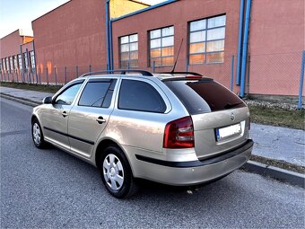 Skoda Octavia Combi 1.9TDI 77kw - 2