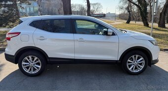 Nissan Qashqai 1.5 DCI 2014 - 2