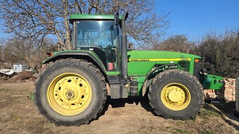 John Deere 8100 - 2