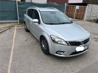 Predam Kia cee’d rv2012 - 2