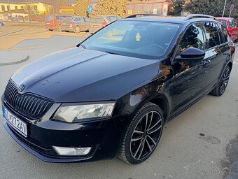 Predám škoda Octavia combi 3 - 2