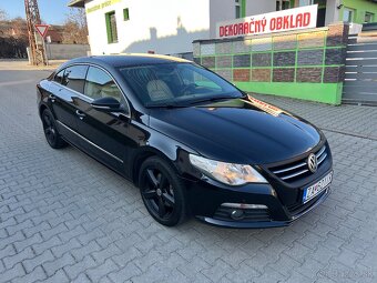 VW Passat CC 2.0TDI 103KW - 2