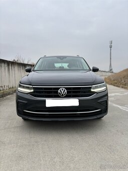 VW Tiguan. 2.0 Tdi, 110kw, 7st DSG - 2