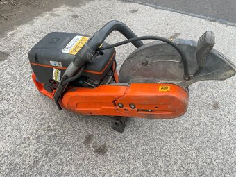 HUSQVARNA rozbrusovacia píla K 760 - 2