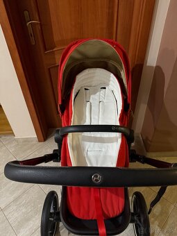 Cybex lahka prenosna vanička -lite cot - 2