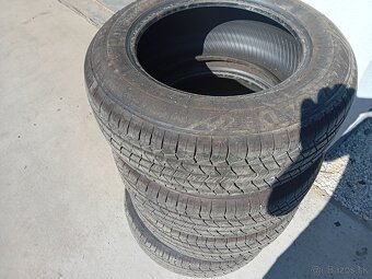 Pneumatiky 215/65 R16 letné 4x4 - 2