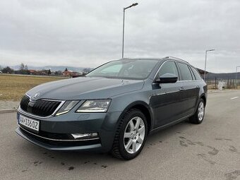 Škoda octavia combi 2.0tdi dsg STYLE - 2