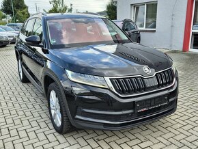 Škoda Kodiaq DSG STYLE FullLED NAVI KAMERA MY2021 - 2