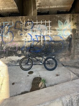 BMX Custom build - 2