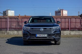 Volkswagen Touareg 3.0TDI 2019 - odpočet DPH- 159.000km - 2