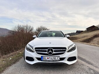 Mercedes Benz C 200d BlueTEC 100kw - 2