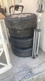 alu disky Dezent pneu Nexen 16R - 2