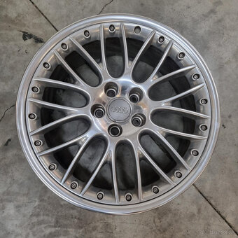 Kvalitné AUDI disky 5x112 R19 ET43 - 2