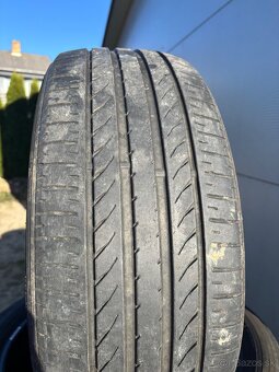 Pneu 215/50 R18 letné - 2