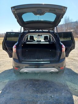 Ford Kuga 2.0, TDCi DPF Titanium 4WD - 2