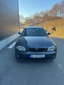 bmw e87 118d - 2