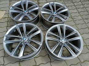 BMW ALU disky R19, 5X112, 8,5J, 5er, 7er , G10, G30 - 2