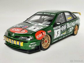 1:18 - Renault Laguna BTCC - OttOmobile - 1:18 - 2