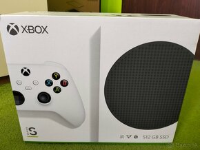 Xbox Series S 512GB - 2