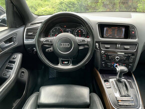 167tis Audi Q5 2.0 TDI 140kW 3xS-line automat diesel 2017 - 2
