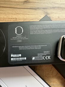 Apple Watch 7 41mm Nike - 2