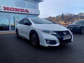 Honda Civic Tourer 1,8 - 2