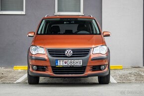 Volkswagen Touran 1.9 TDI Trendline - 2