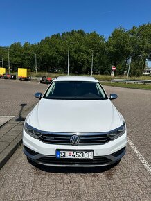 Volkswagen passat B8 Alltrack - 2