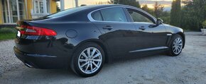 ⭐️Jaguar XF facelift 2,2D i4 rad.F1,200PS,8st.aut, T O P⭐️ - 2