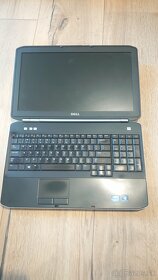 Dell Latitude E5520, i7, 15,6", 8GB RAM - 2