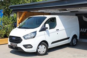 Ford Transit Custom 2.0 TDCi EcoBlue Trend L1 T280 - 2