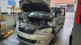 skoda fabia II 1.2 tsi 63kw cbza - 2