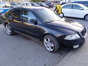 Škoda Octavia 2.0tdi - 2