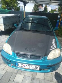 Honda Civic - 2