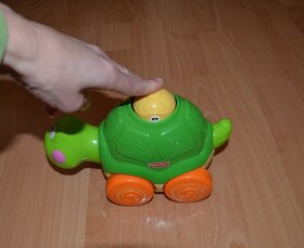 Fisher price korytnačka - 2