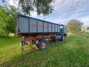 Liaz 151 4x4 Hákový nosič - 2