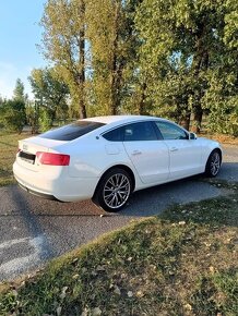 Audi A5 2,0 TDI - 2