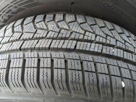 Zimné pneu na diskoch 5x105 r16 - 2