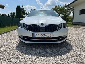 Skoda octavia - 2