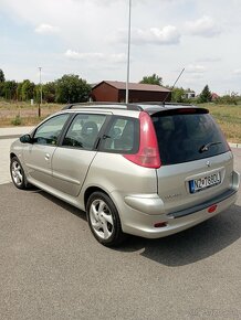 Peugeot 206 XS 1.6 80kw - 2