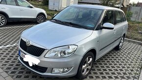 Škoda Fabia combi 1.2 tsi 77kw 105K Elegance - 2