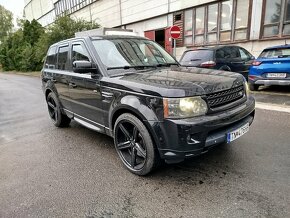 Land Rover Range Rover sport 3.0d 4x4 - 2