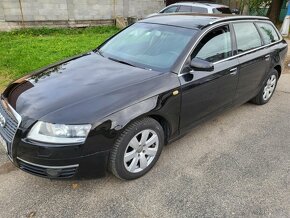 Predám Audi A6 C6 2.7Tdi 132kW - 2