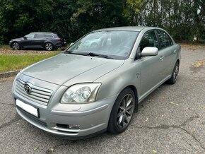 Toyota avensis t25 2.0 d4d - 2