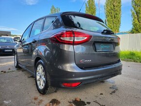 Ford C-Max 2.0 TDCi Duratorq Titanium A/T - 2