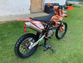 KTM SxF 450 - 2