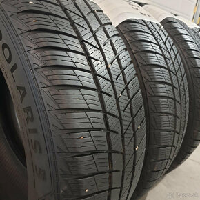 Zimné pneumatiky 215/60 R17 BARUM DOT4318 - 2