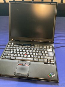 IBM ThinkPad T42 - 2