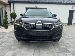 ŠKODA KAROQ 2.0 TDI 4x4 DSG STYLE PANO NAVI KOŽA TAŽNE - 2