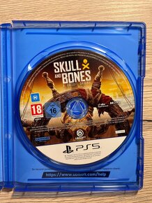 Skull and bones (limited edition) - ps5 - 2